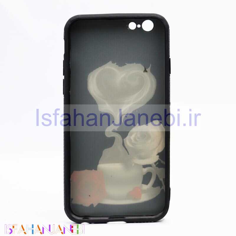 اصفهان جانبی-قاب فانتزی LINDO کد1 آیفون iPhone 6/6s