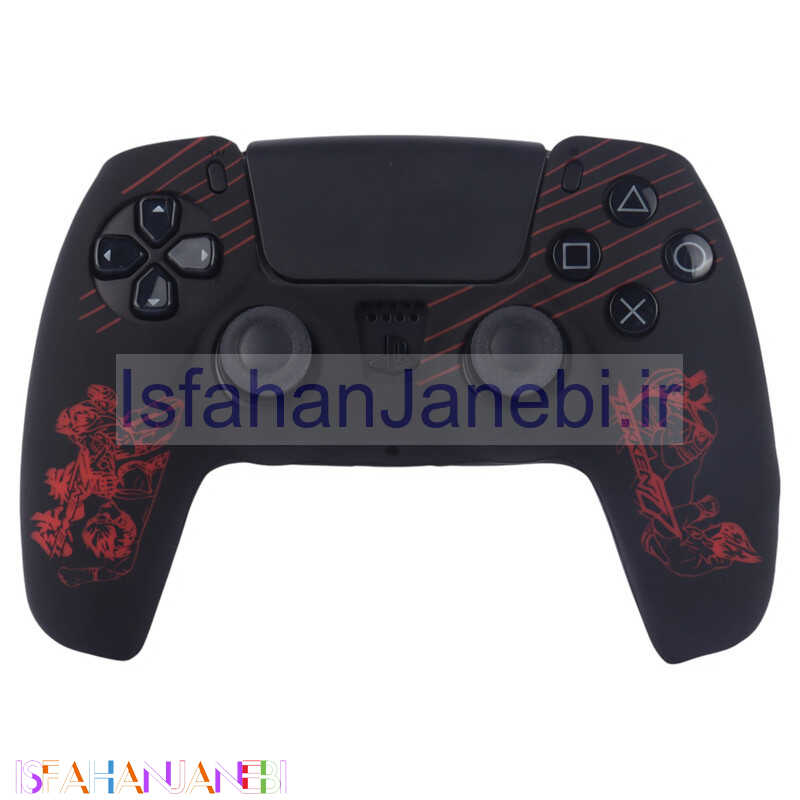 اصفهان جانبی-روکش دسته بازی PS5 طرح Tekken 7