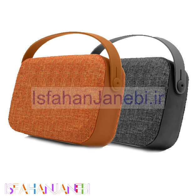 اصفهان جانبی-اسپیکر بلوتوثی رم و فلش خور TSCO TS-2374