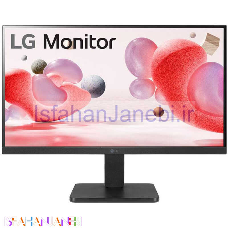 اصفهان جانبی-مانیتور ال جی LG 22MR410-B سایز 21.5 اینچ