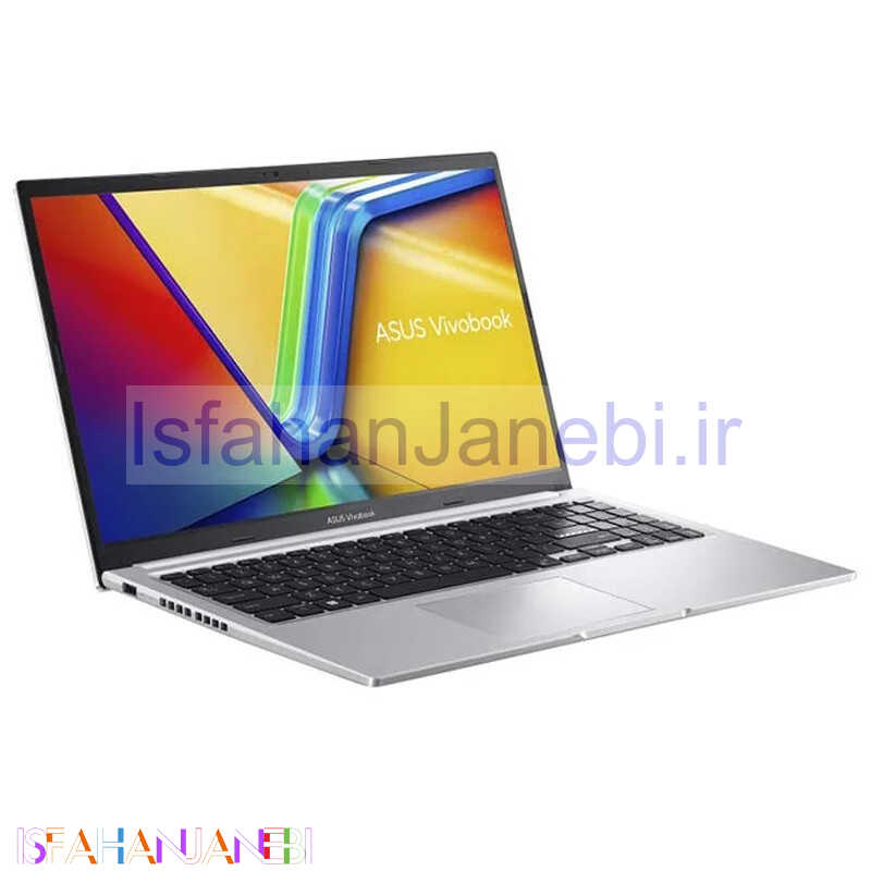 اصفهان جانبی-لپ تاپ Asus VivoBook 15 X1502Z Core i3 (1220P) 8GB 512GB SSD INTEL 15.6" FHD