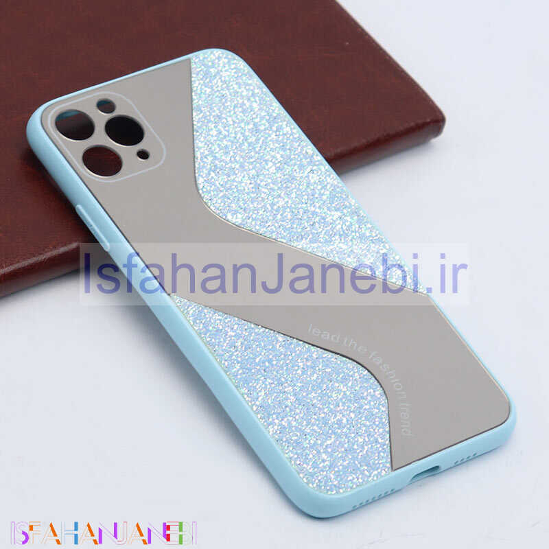 اصفهان جانبی-قاب آینه ای سه تکه iPhone 11 Pro Max