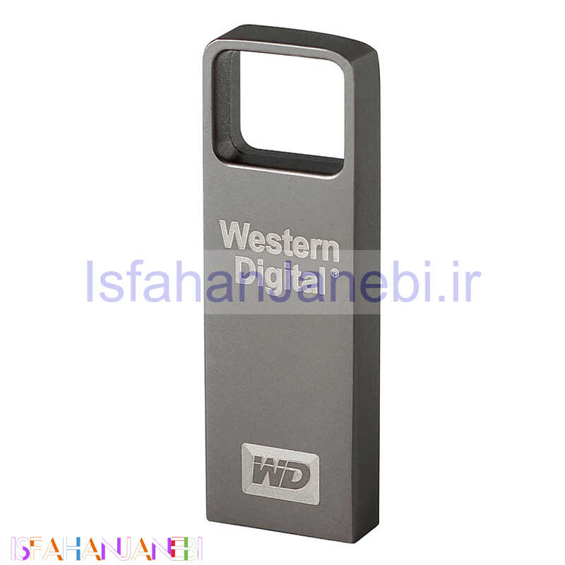 اصفهان جانبی-فلش 32 گیگ وسترن دیجیتال Western Digital My Elegant