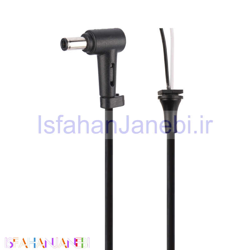 اصفهان جانبی-کابل تعمیری شارژر لپ تاپ Asus 180W سوکت بزرگ