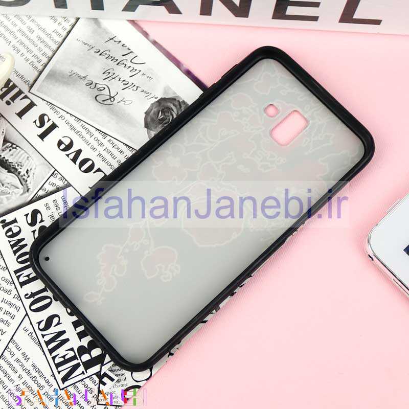 اصفهان جانبی-قاب فانتزی برجسته کد 7 سامسونگ J6 Plus سری Q