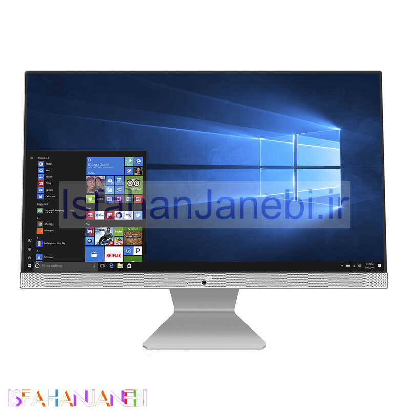 اصفهان جانبی-آل این وان Asus M241DAK Ryzen 5 (3500U) 16GB 1TB AMD 23.8″ FHD