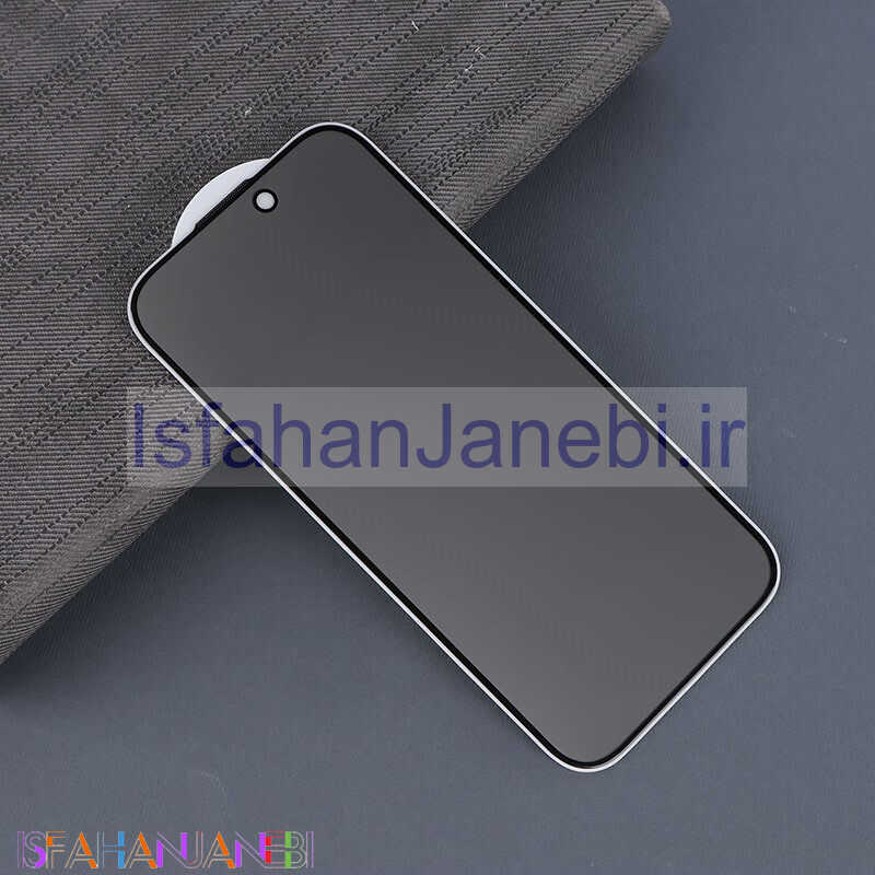 اصفهان جانبی-گلس پرایوسی آیفون iPhone 16 Pro