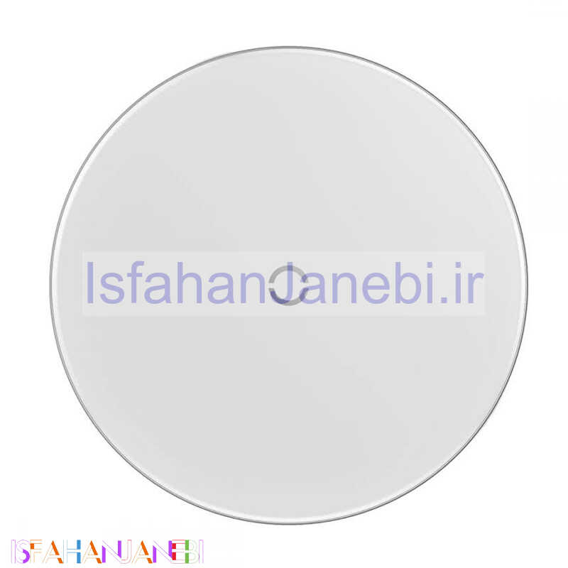 اصفهان جانبی-شارژر بی سیم Baseus Simple CCALL-JK Qi