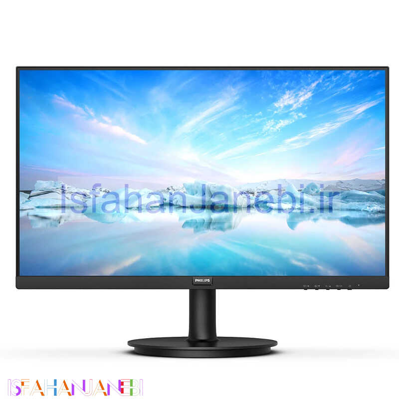 اصفهان جانبی-مانیتور فیلیپس 241V8B سایز 23.8 اینچ