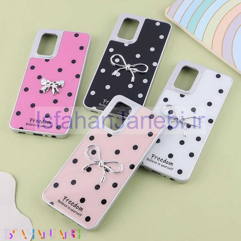 اصفهان جانبی-قاب سامسونگ Galaxy A32 4G پاپیونی طرح دار