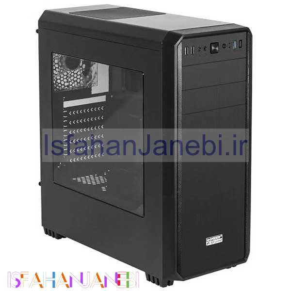 اصفهان جانبی-کیس کامپیوتر گرین GREEN Z Plus GRAND
