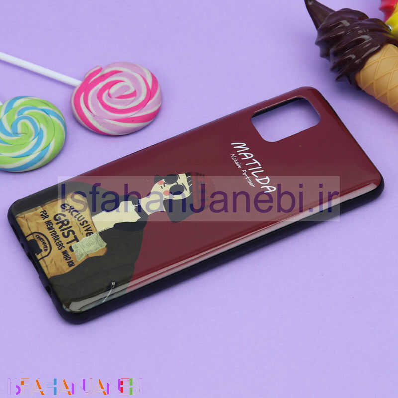 اصفهان جانبی-قاب فانتزی Fashion Case کد4 سامسونگ A31