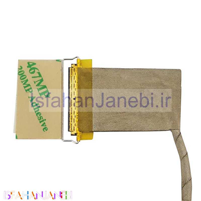 اصفهان جانبی-فلت تصویر لپ تاپ SONY VPC-W