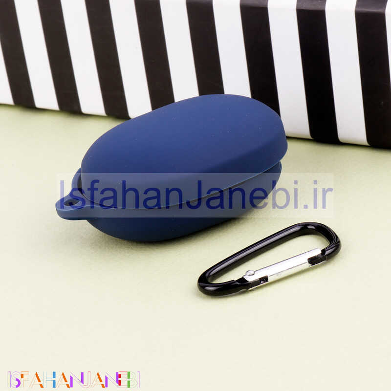 اصفهان جانبی-کاور محافظ هندزفری سیلیکونی Haylou GT7 سری 2