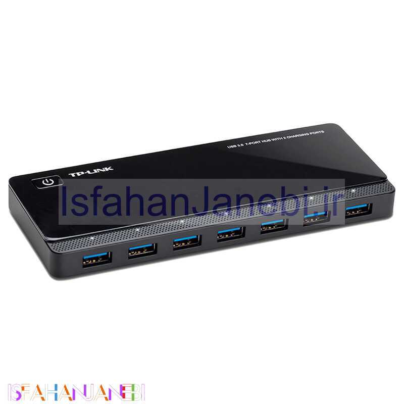 اصفهان جانبی-هاب 7 پورت USB3.0 تی پی لینک UH720