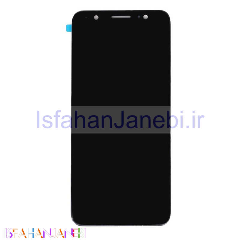 اصفهان جانبی-ال سی دی گوشی تکنو Tecno Camon CM مشکی