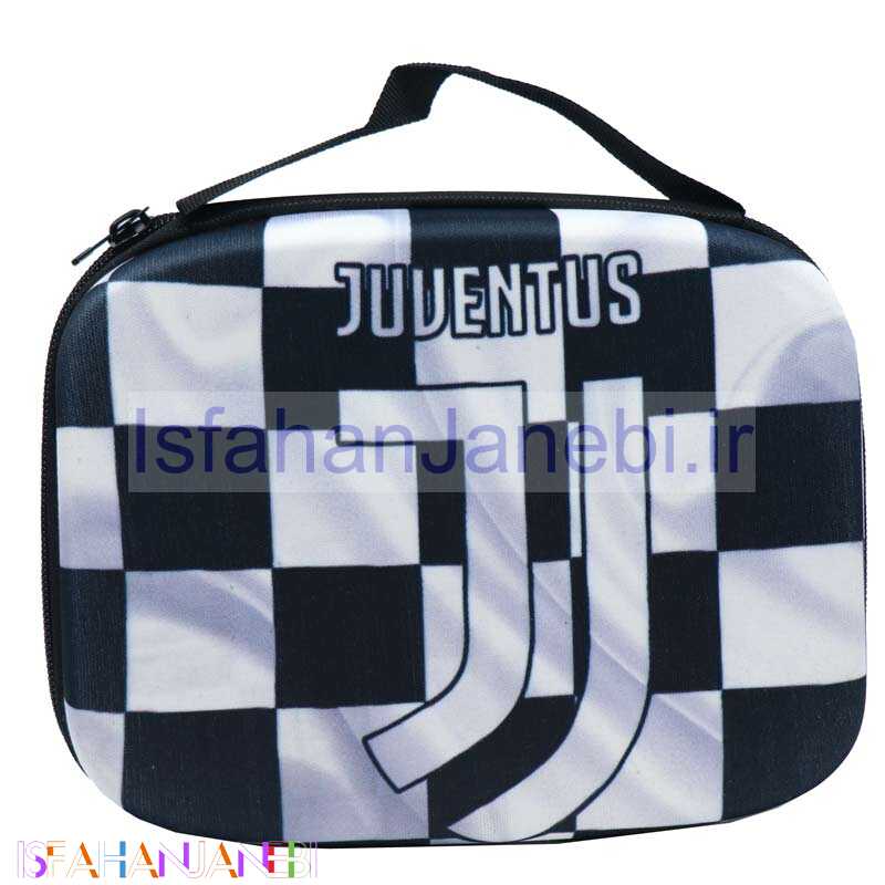 اصفهان جانبی-کیف دسته بازی دوبل طرح Juventus