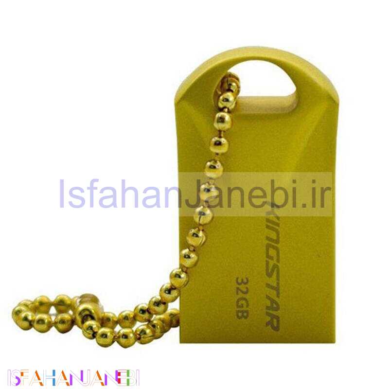 اصفهان جانبی-فلش 32 گیگ کینگ استار KingStar Fido KS218