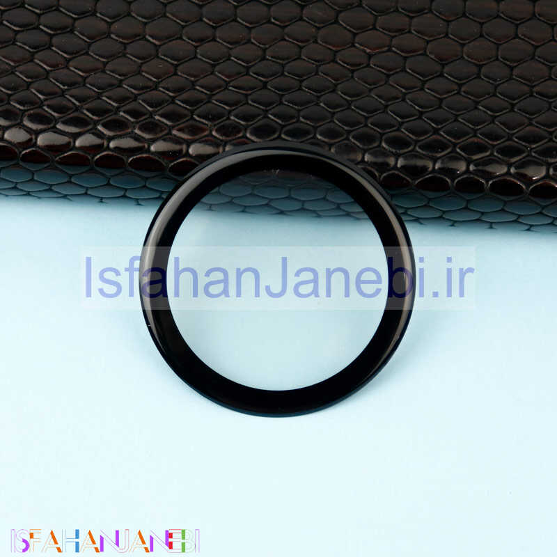 اصفهان جانبی-گلس سرامیکی ساعت هوشمند سامسونگ Watch 44mm