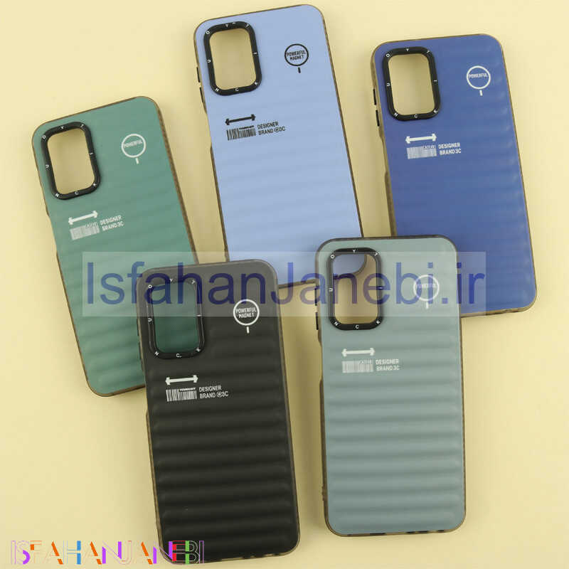 اصفهان جانبی-قاب پافر PC Youngkit سامسونگ Galaxy A13 4G