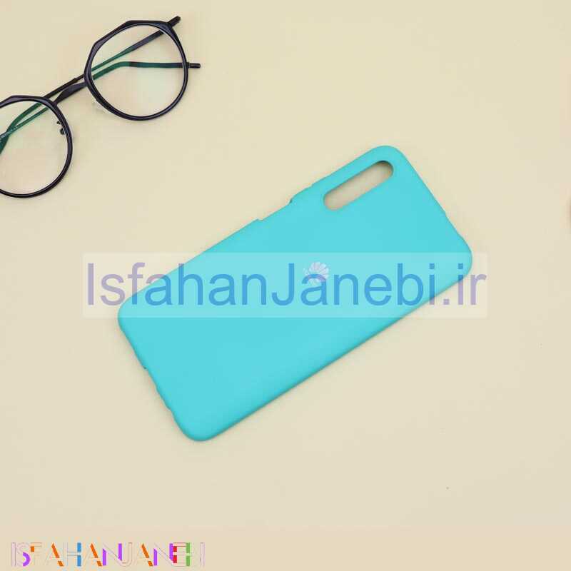 اصفهان جانبی-قاب سیلیکونی Huawei Y9s