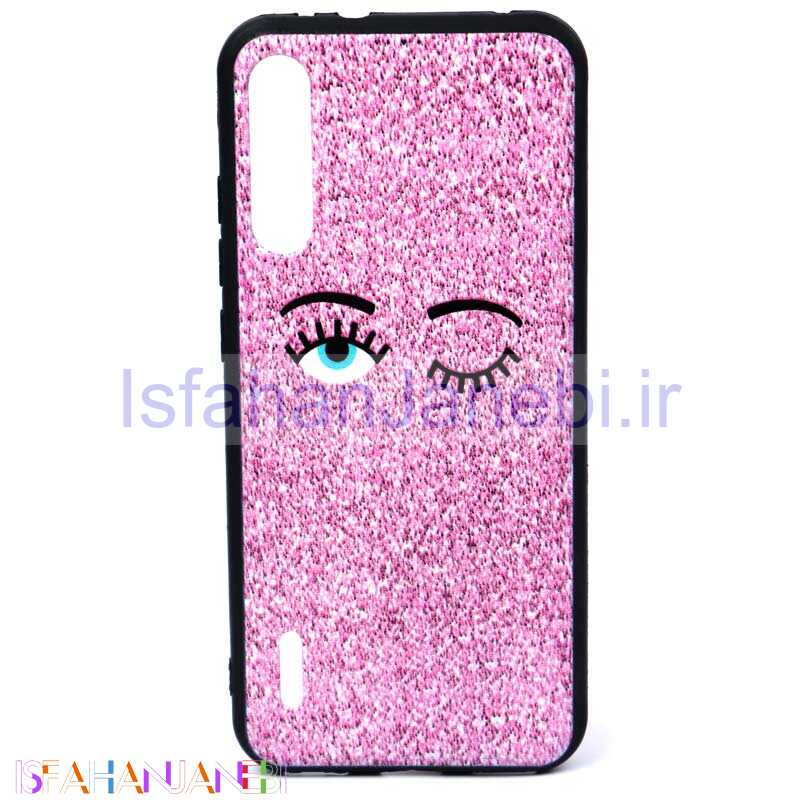 اصفهان جانبی-قاب فانتزی برجسته کد 1 شیائومی Mi A3 سری E