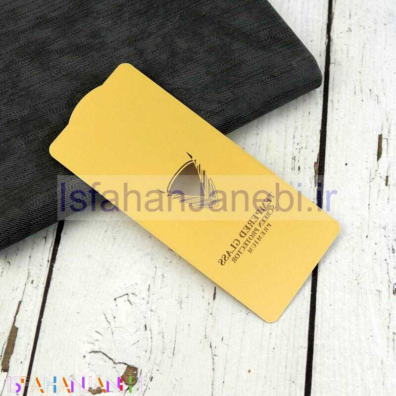 اصفهان جانبی-گلس تمام چسب GOLDEN شیائومی Mi 10T 5G