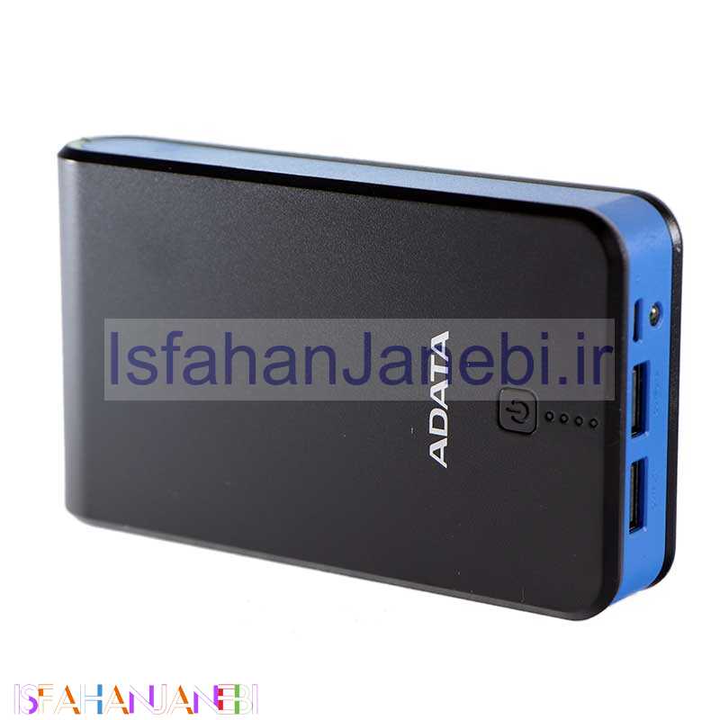 اصفهان جانبی-پاور بانک 16750 ای دیتا ADATA P16750 (گارانتی 12 ماهه)