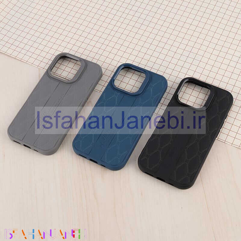 اصفهان جانبی-قاب ژله ای Extremely Imagination آیفون iPhone 16 Pro