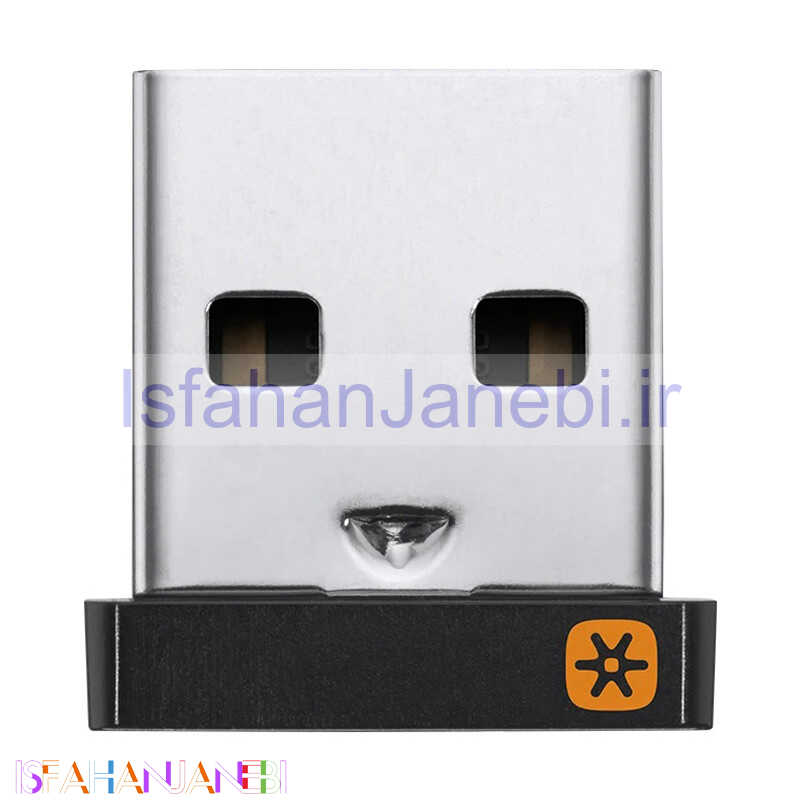 اصفهان جانبی-دانگل یونیفای Logitech USB Unifying Receiver