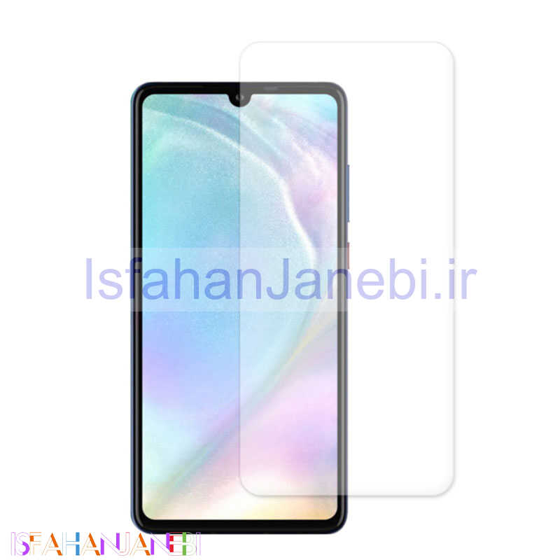 اصفهان جانبی-گلس Huawei P smart 2019