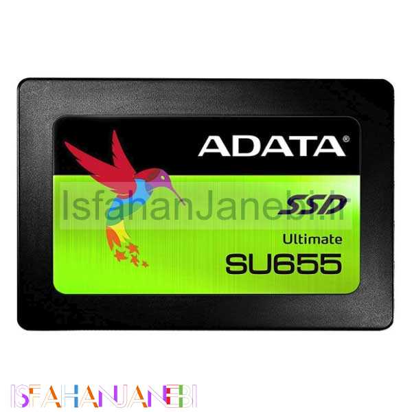 اصفهان جانبی-حافظه SSD ای دیتا ADATA Ultimate SU655 240GB