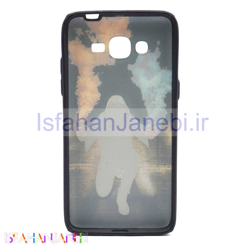 اصفهان جانبی-قاب فانتزی LINDO کد17 سامسونگ Galaxy Grand Prime