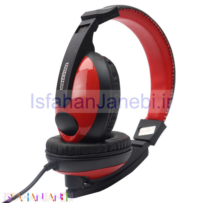 اصفهان جانبی-هدست سیم دار Macher MR-71