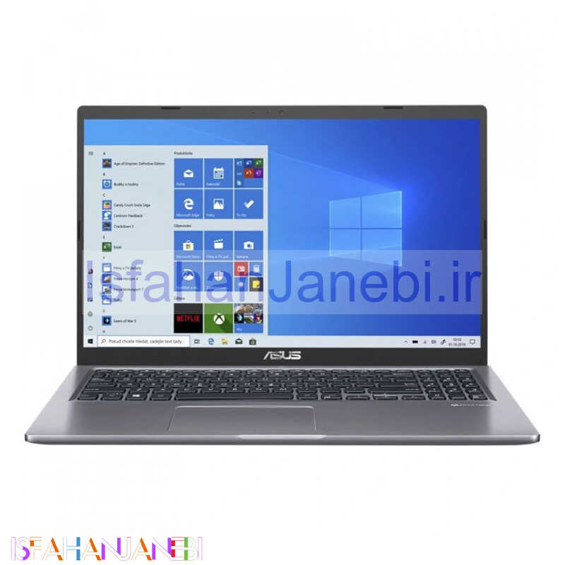اصفهان جانبی-لپ تاپ Asus VivoBook R565JP Core i7 (1065G7) 8GB 512GB SSD NVIDIA 2GB 15.6" FHD