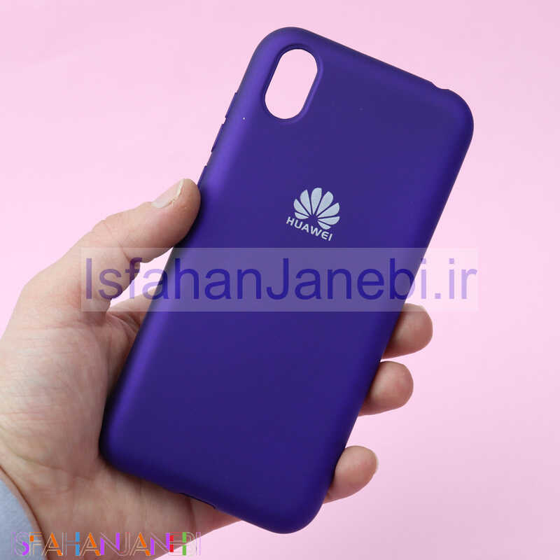 اصفهان جانبی-قاب سیلیکونی Huawei Y5 2019