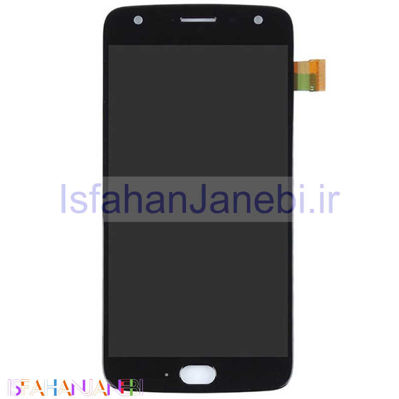 اصفهان جانبی-ال سی دی گوشی موتورولا Motorola Moto X4 مشکی