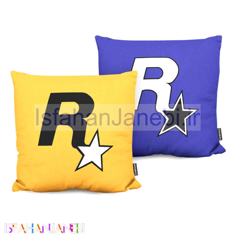 اصفهان جانبی-کوسن گیمینگ طرح Rockstar Games