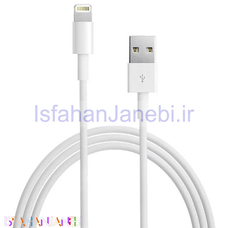 اصفهان جانبی-کابل آیفونی اورجینال iPhone 1m سرجعبه