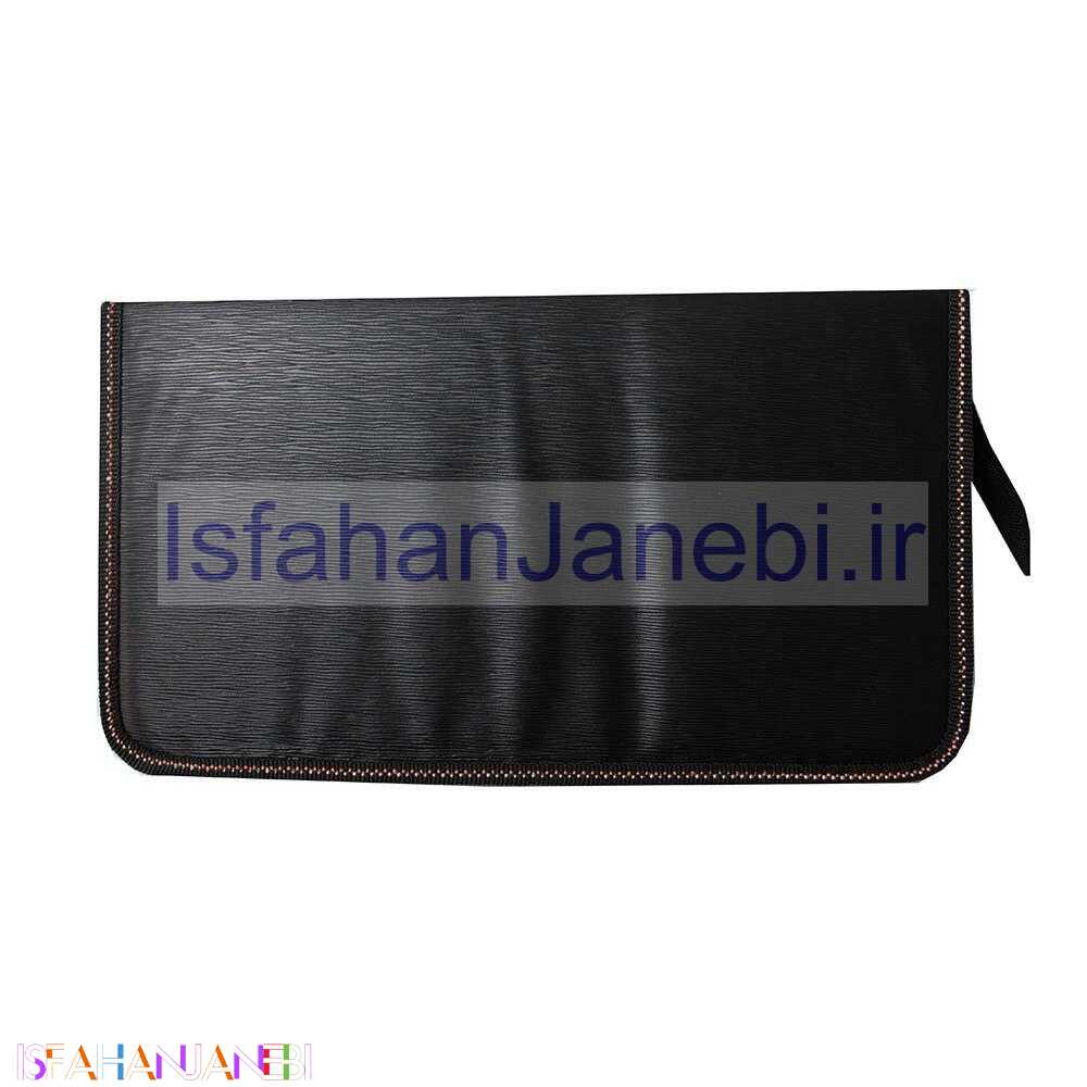 اصفهان جانبی-کیف CD 8810 چرمی 80 تایی