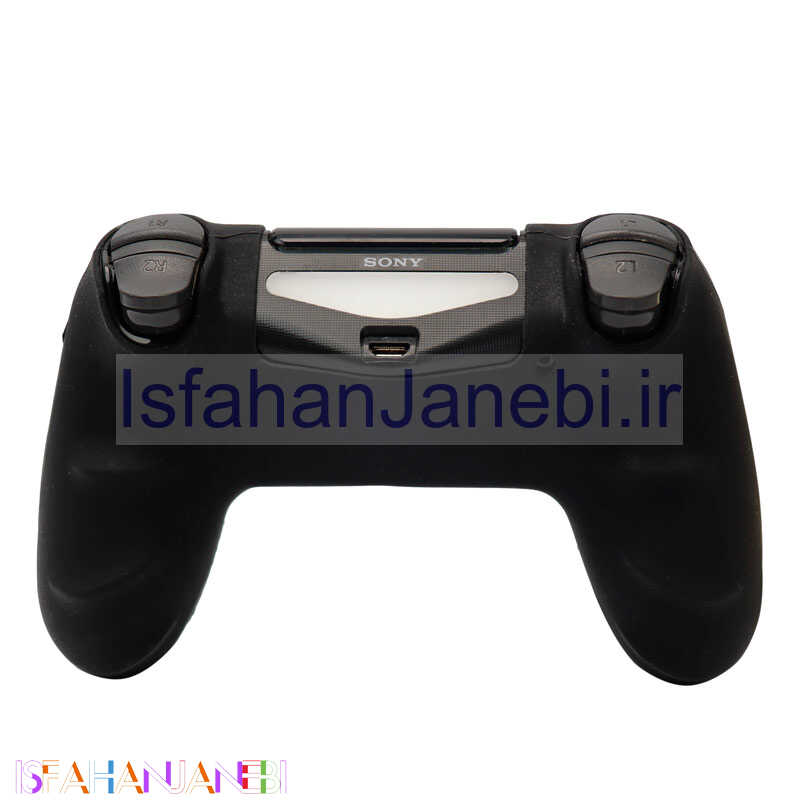 اصفهان جانبی-روکش دسته بازی PS4 طرح چریکی کد 22 + روکش آنالوگ هدیه