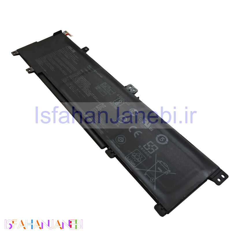 اصفهان جانبی-باتری اورجینال لپ تاپ ایسوس Asus K501 B31N1429 – 4Cell