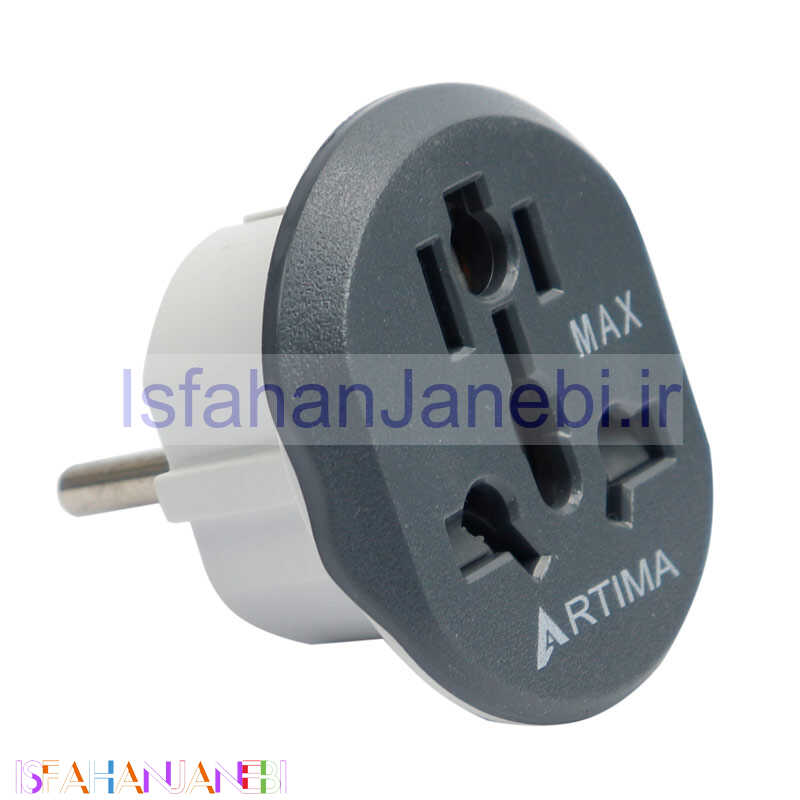 اصفهان جانبی-تبدیل 3 به 2 برق Artima KT-168