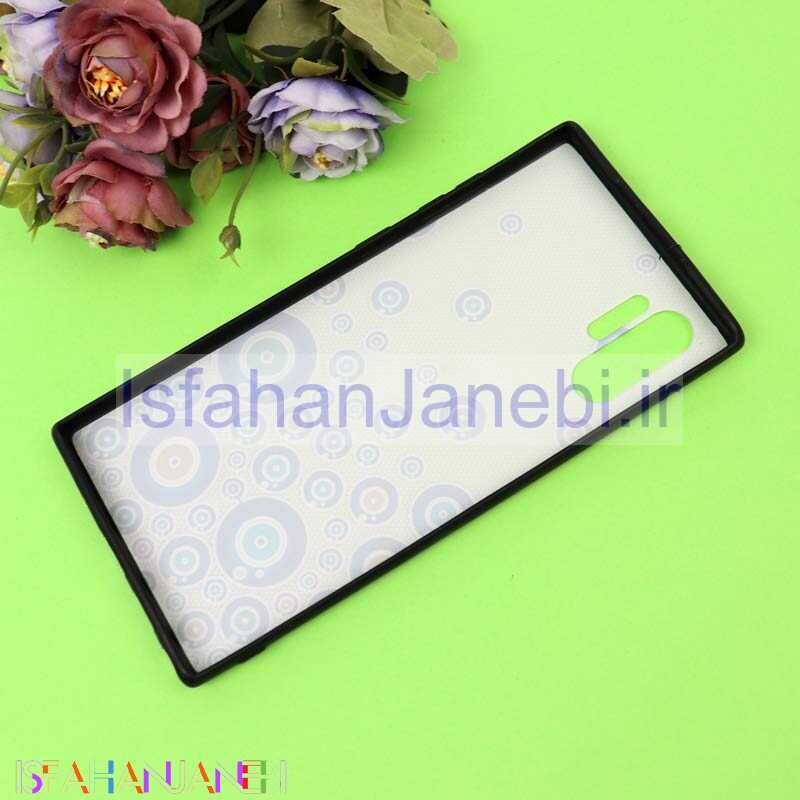 اصفهان جانبی-قاب فانتزی برجسته دخترانه سامسونگ Note 10 Plus سری 7