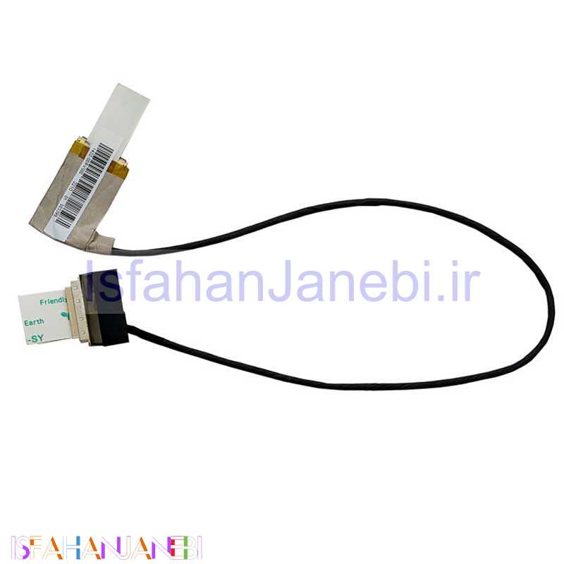 اصفهان جانبی-فلت تصویر لپ تاپ Asus N53_1422-00RV000