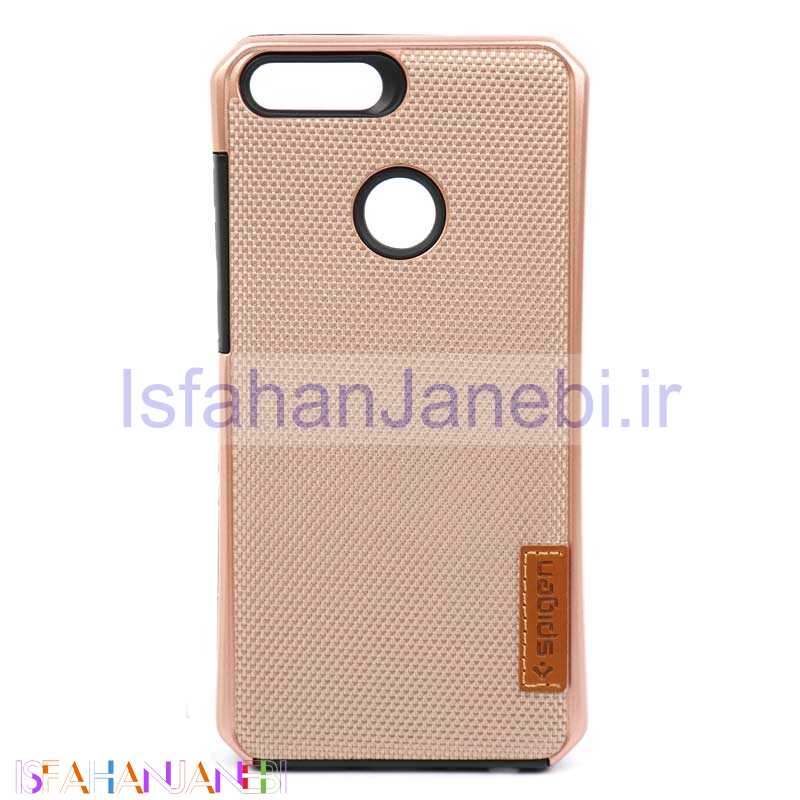 اصفهان جانبی-قاب طرح Spigen هواوی P smart 2017