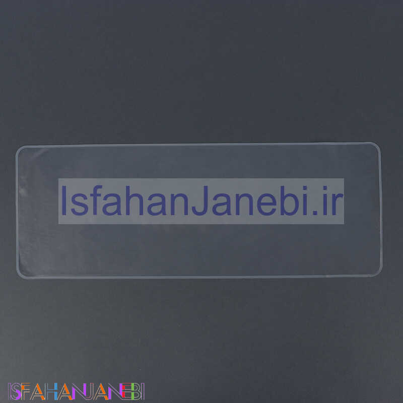 اصفهان جانبی-کاور کیبورد ژله ای لپ تاپ Qihe QH-06