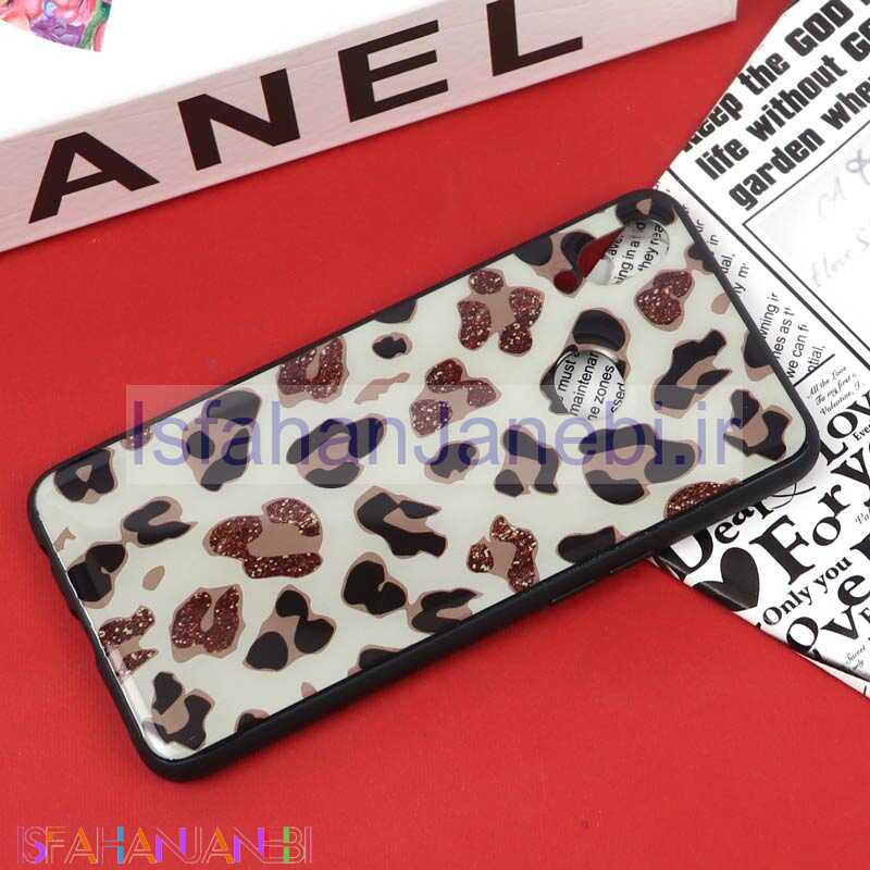 اصفهان جانبی-قاب PC TPU طرح پلنگی سامسونگ A10s