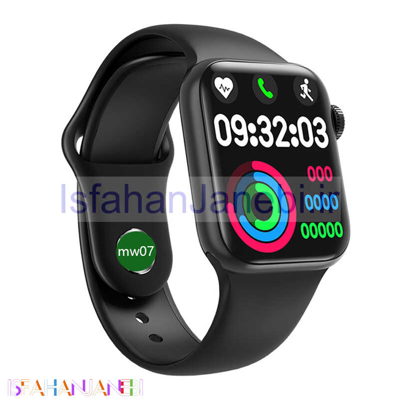 اصفهان جانبی-ساعت هوشمند مودیو Modio MW07 41mm