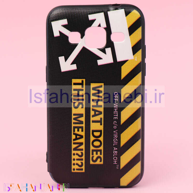 اصفهان جانبی-قاب فانتزی برجسته کد18 سامسونگ Galaxy Grand سری E